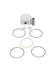 Pistao C/ Aneis Std - Metal Leve - PA9825STD