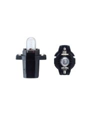 Lampada Base Preta 12 Volts 1,2 W - Philips - PH12597