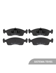 Pastilha Freio - Syl - SYL2182