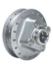 Cubo Roda Traseira - Diafrag - DFH00501