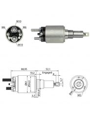 Automatico Partida - Zm - ZM3639