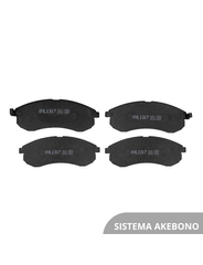 Pastilha Freio - Syl - SYL1317