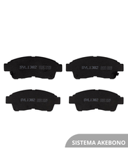 Pastilha Freio - Syl - SYL1382
