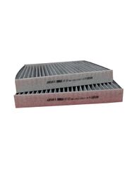 Filtro Cabine Carvao Ativado - Metal Leve - LAK630S