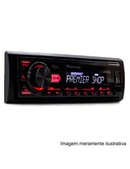 Autorradio C/ Usb - Pioneer - MVH98UB