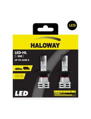 Lampada Led H4 Hal 12/24V - Philips - PH11342LEDHAL