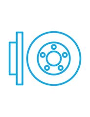 Disco Freio - Varga - RPDI01030