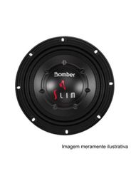 Alto Falante Subwoofer 10 Pol - Bomber - BO147024