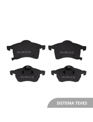 Pastilha Freio - Syl - SYL1104