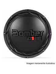 Alto Falante Subwoofer 8 Pol - Bomber - BO104084