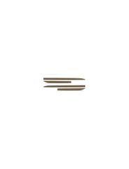 Friso Lateral Slim Alto Relevo - Flash - F2888