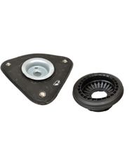 Coxim Do Amortecedor Suspensao Dianteira  Com Rolamento - Bosch - MB2260A