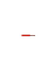 Cabo Flexivel 1000 Mm Vermelho 25 Mts - Dni - HFX1000VM