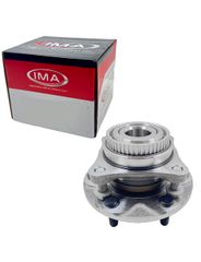 Cubo Roda C/ Rolamento - Ima - AL525