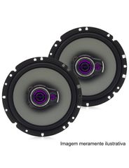 Alto Falante Triaxial 6 Pol - Pioneer - TS1760BR