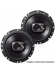 Alto Falante Triaxial 6 Pol - Pioneer - TS1790BR