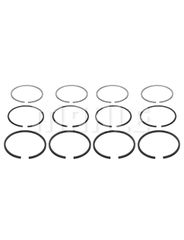 Jogo Aneis Motor 050 - Metal Leve - SLN7243050