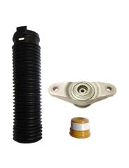 Kit Do Amortecedor Suspensao Traseira  01 Lado Completo Direito Ou Esquerdo - Bosch - MB4282