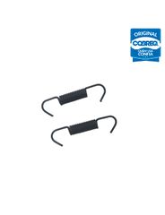 Patim / Sapata Freio Moto - Cobreq - 0308CP