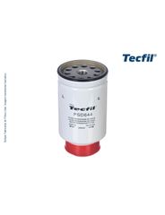 Filtro Separador Agua - Tecfil - PSD644