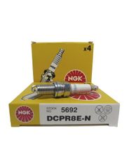 Vela Ignicao - Ngk - DCPR8EN