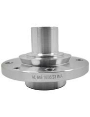 Cubo Roda S/ Rolamento - Ima - AL648