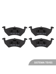 Pastilha Freio - Syl - SYL1421