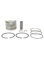 Pistao C/ Aneis 0,75 - Metal Leve - PA9823075