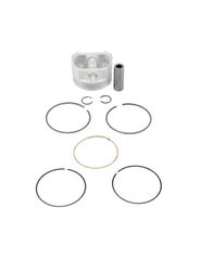 Pistao C/ Aneis 0,50 - Metal Leve - PA9825050