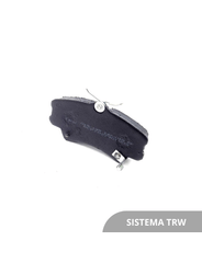 Pastilha Freio - Varga - RCPT02790