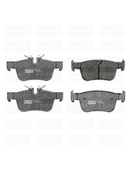 Pastilha Freio - Fras-Le - PD1677