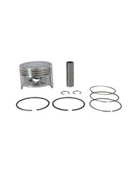 Pistao C/ Aneis 0,50 - Metal Leve - PA9200050