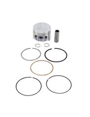 Pistao C/ Aneis 0,50 - Metal Leve - PA9294050