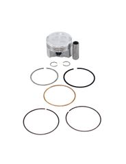 Pistao C/ Aneis 1,00 - Metal Leve - PA9350100