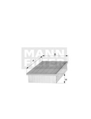 Filtro Ar - Mann - C33017