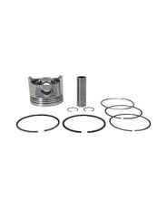Pistao C/ Aneis Std - Metal Leve - PA9023STD