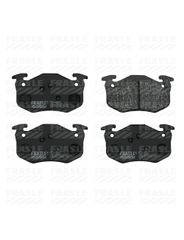 Pastilha Freio - Fras-Le - PD465