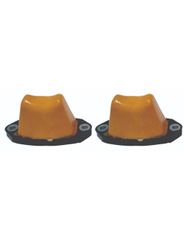 Kit Do Amortecedor Suspensao Traseira (02 Lados) - Bosch - MB4115