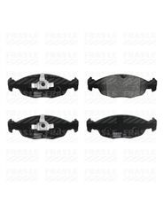 Pastilha Freio - Fras-Le - PD82