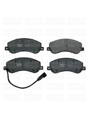 Pastilha Freio - Fras-Le - PD1028B