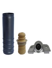 Kit Do Amortecedor Suspensao Traseira Lado Direito  Completo - Bosch - MB4213