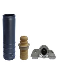 Kit Do Amortecedor Suspensao Traseira Lado Esquerdo  Completo - Bosch - MB4214