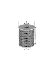 Filtro Combustivel - Mann - P824