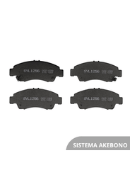 Pastilha Freio - Syl - SYL1256