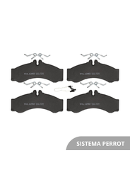 Pastilha Freio - Syl - SYL1292
