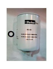 Filtro Combustivel - Rac.Parker - RC43