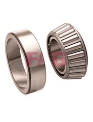 Rolamento Roda Dianteira - Fag - FG33213