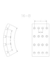 Lona Freio - Lonaflex - L308