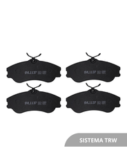 Pastilha Freio - Syl - SYL1137