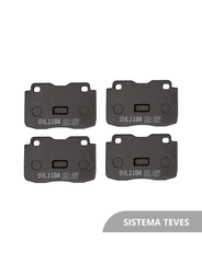 Pastilha Freio - Syl - SYL1184